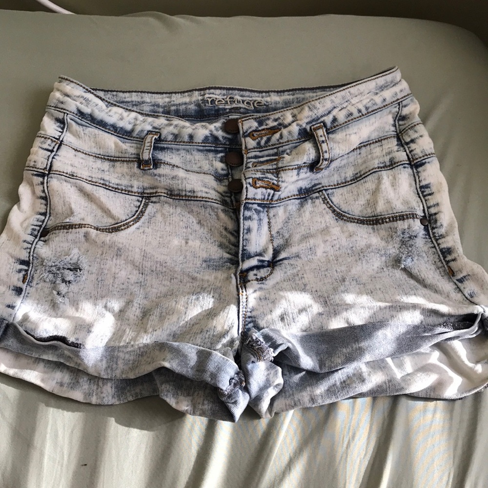 Refuge shorts!